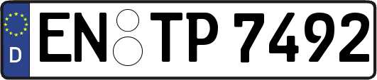 EN-TP7492