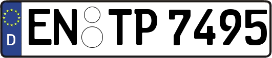 EN-TP7495