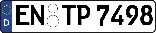EN-TP7498