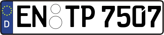 EN-TP7507