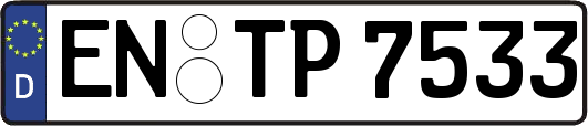 EN-TP7533