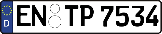 EN-TP7534