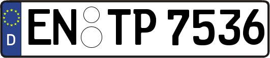 EN-TP7536