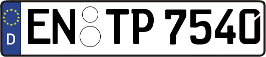EN-TP7540