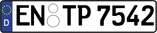 EN-TP7542
