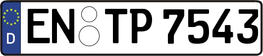 EN-TP7543