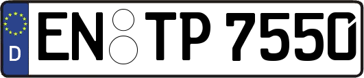 EN-TP7550