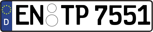 EN-TP7551