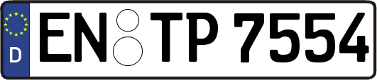 EN-TP7554