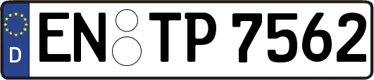 EN-TP7562