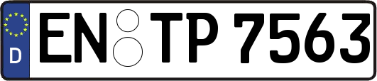 EN-TP7563