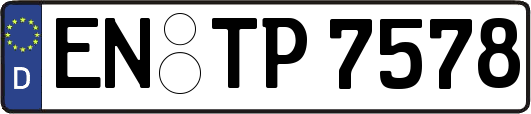 EN-TP7578