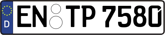 EN-TP7580