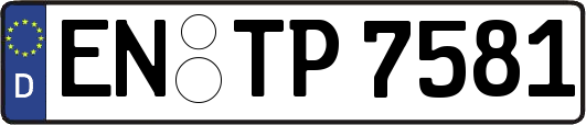 EN-TP7581