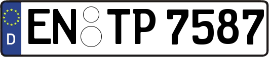 EN-TP7587