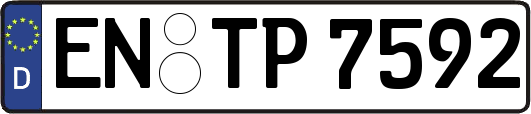EN-TP7592