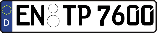 EN-TP7600