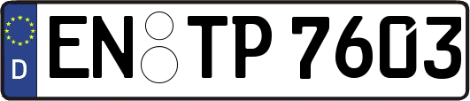 EN-TP7603