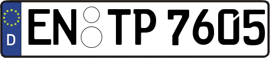 EN-TP7605
