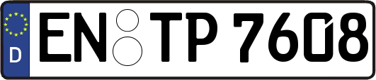 EN-TP7608