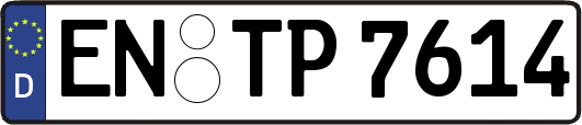 EN-TP7614