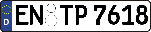 EN-TP7618