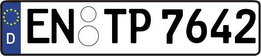 EN-TP7642