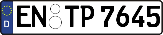 EN-TP7645
