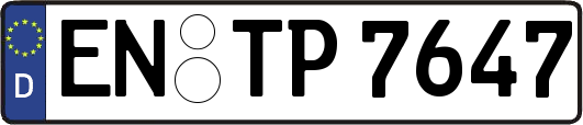 EN-TP7647