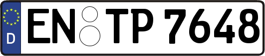 EN-TP7648