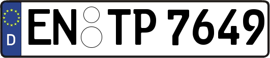 EN-TP7649