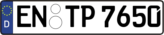 EN-TP7650