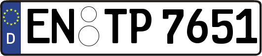 EN-TP7651