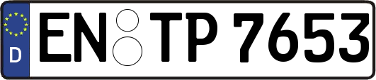 EN-TP7653