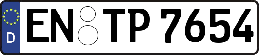 EN-TP7654