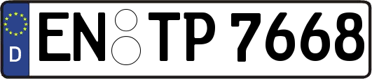 EN-TP7668