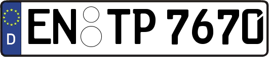 EN-TP7670