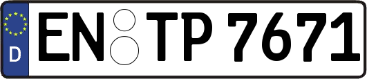 EN-TP7671