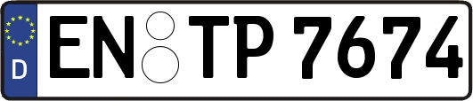 EN-TP7674