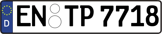 EN-TP7718