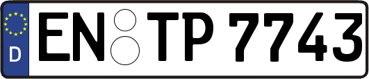 EN-TP7743