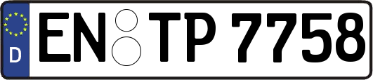 EN-TP7758
