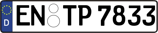 EN-TP7833