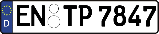 EN-TP7847