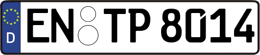 EN-TP8014