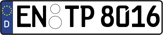 EN-TP8016