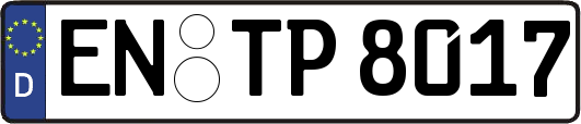 EN-TP8017