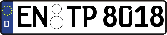 EN-TP8018