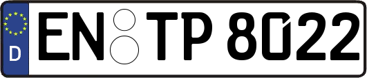 EN-TP8022
