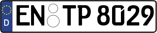 EN-TP8029